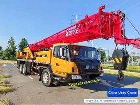 Buy Sany STC250E5 Used Crane / 2 Buy Sany STC250E5 Used Crane / 2